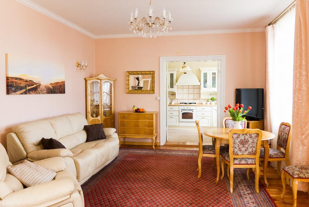 Apartament Sophie Sopot Exteriör bild