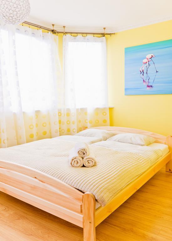 Apartament Sophie Sopot Exteriör bild