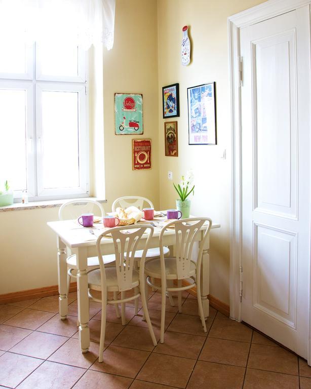 Apartament Sophie Sopot Exteriör bild