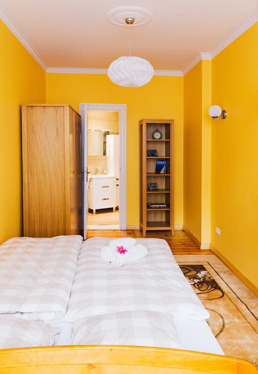 Apartament Sophie Sopot Exteriör bild