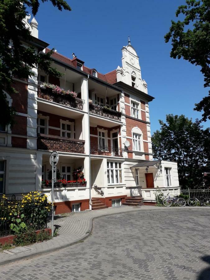 Apartament Sophie Sopot Exteriör bild