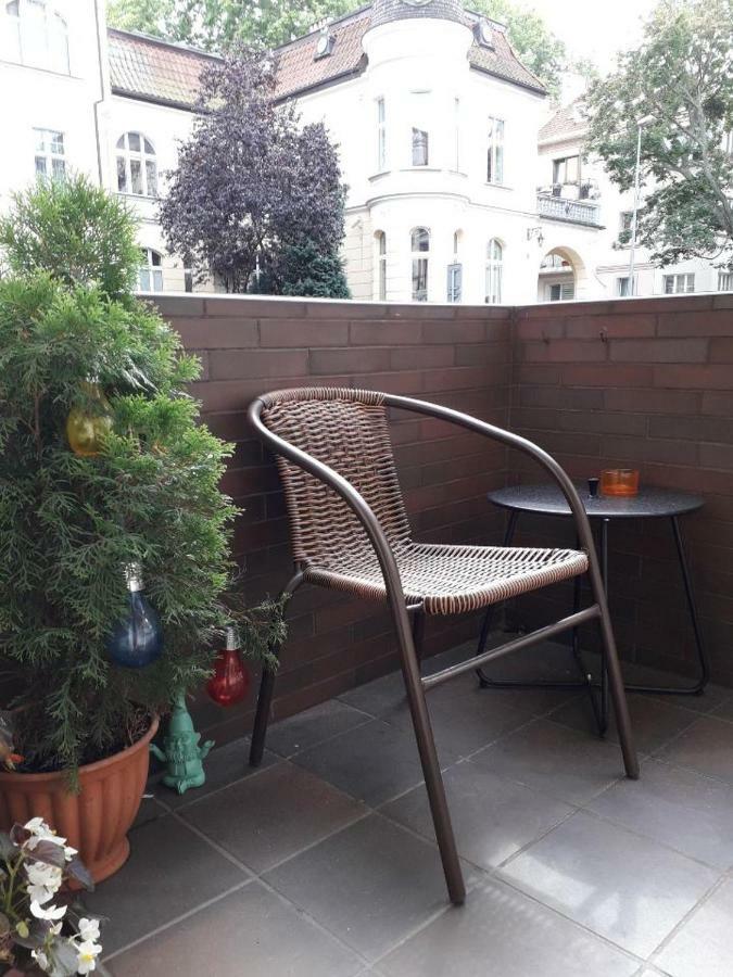 Apartament Sophie Sopot Exteriör bild